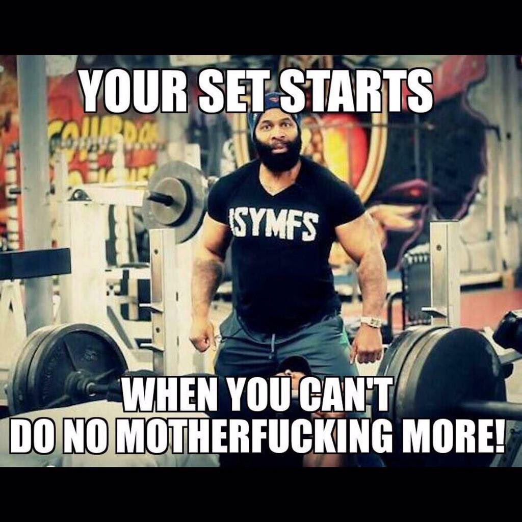 ScottWelchLive's tweet photo. This ones for you guys @dinosgym @Otter_Bodybuild @DAVEMADMAX6 https://t.co/9OkY2uRqUq