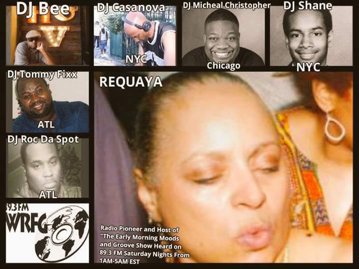 TFixx's tweet photo. WRFG 89.3 FM streaming https://t.co/8PDvEShVZA(https://t.co/3cMRz8z8N0 link) #wrfg #SupportWRFG #housemusic https://t.co/udXibPDnKt