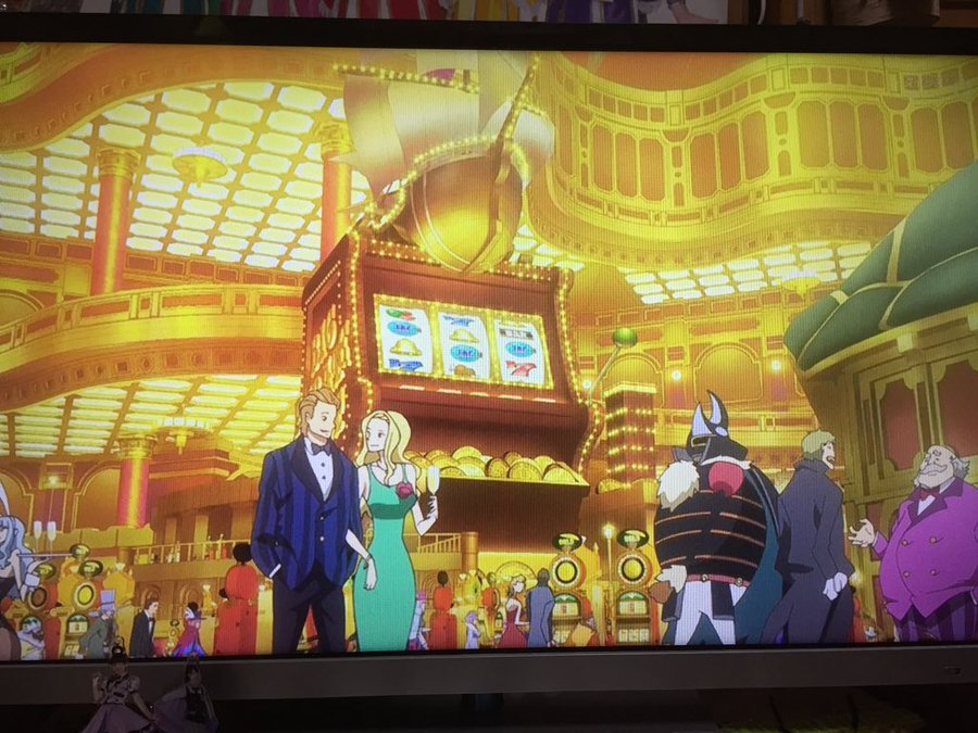 One Piece Film Gold 地上波初登場 Life Is Journey Blog 楽天ブログ