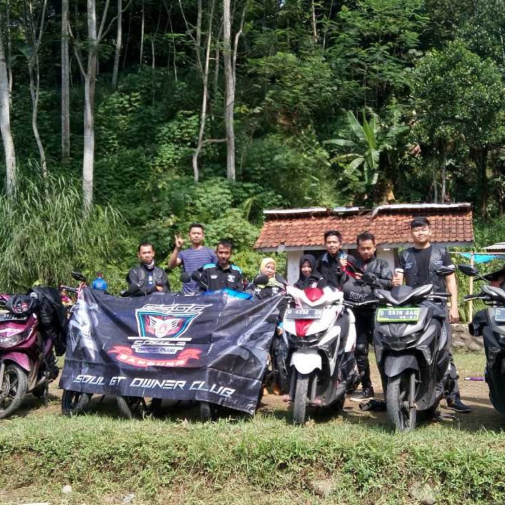 Ulin Bareng SGOC Bandung ka Kolam Sumber Aqua Kasomalang Subang. #SGOC #Bandung #Ubar #Subang #Kasomalang #Sengklek