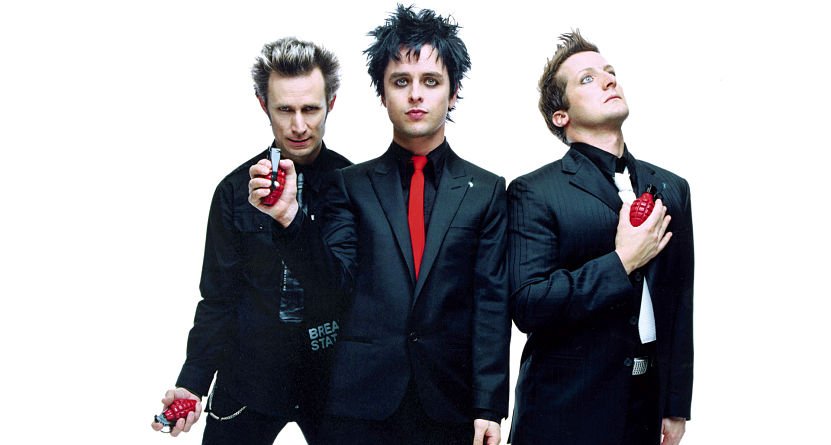 malesbanget's tweet photo. Green Day Masuk Peringkat Pertama Daftar 100 Band Pop Punk Terbaik https://t.co/MzxR2eaXaQ https://t.co/cPctTW34f7