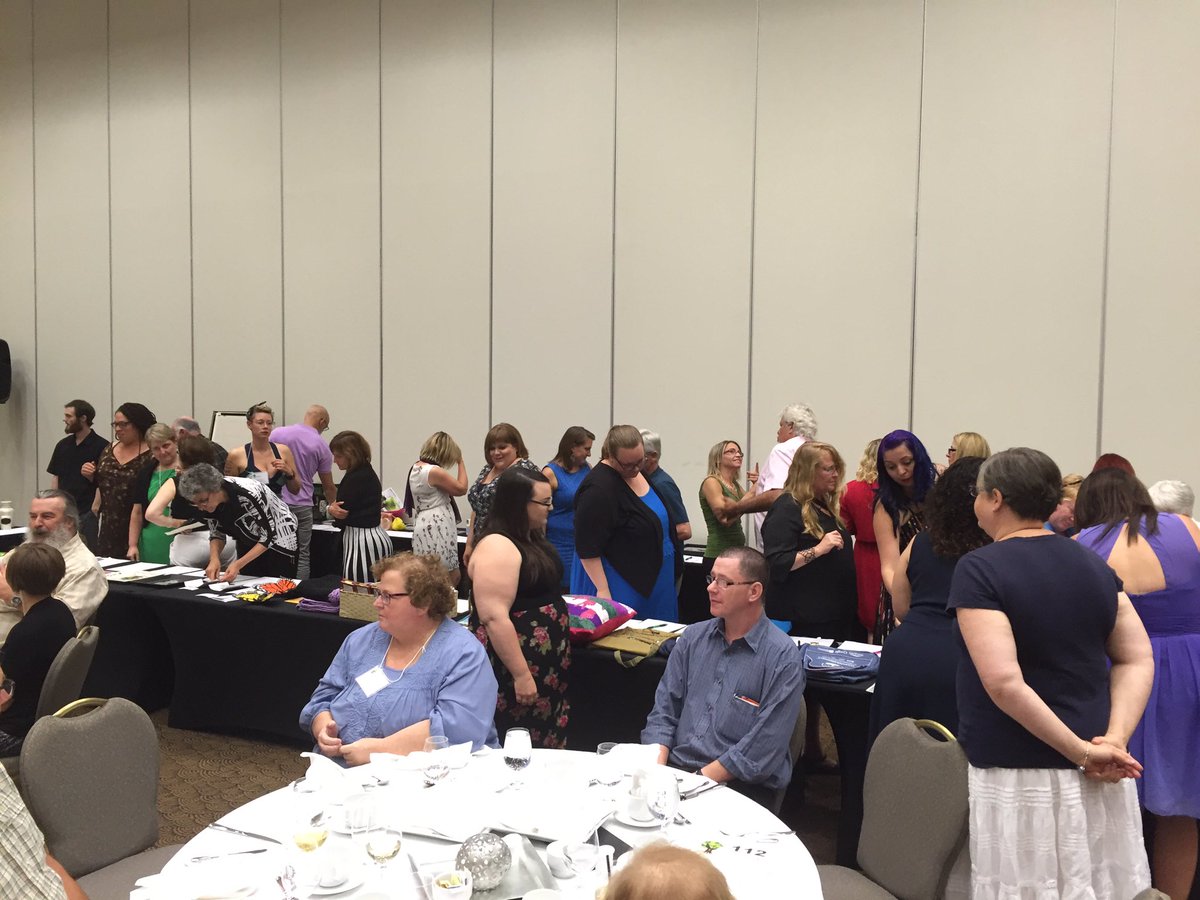 AVLIC2016's tweet photo. What a great evening to end an amazing week!! #AVLIC2016 https://t.co/Ar0b1O0Mpi
