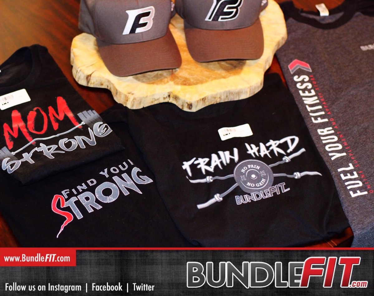 BundleFit's tweet image. Apparel game is getting strong! Get yours today only at BundleFit.com #newapparel #shopnow #fitnesslife