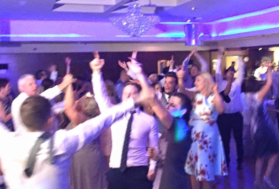 midnight_sounds's tweet photo. Great night @Ballymascanlon for Sinead &amp; Aaron's #wedding #dancing #partying #celebrating #love #newlyweds https://t.co/x0BzTxz7I4