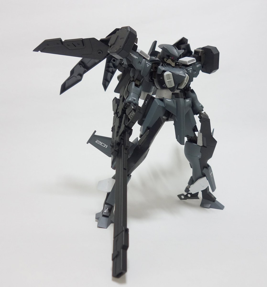 Rin2 スティレット フォーゲル 完成 フレームアームズ