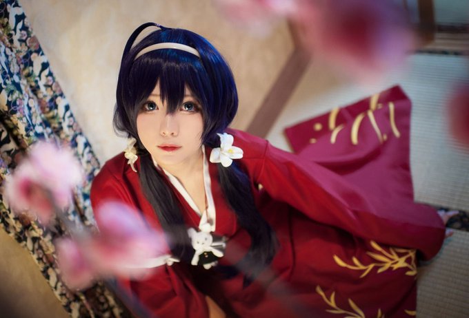 コスプレイヤー霜月（しも）のTwitter画像43
