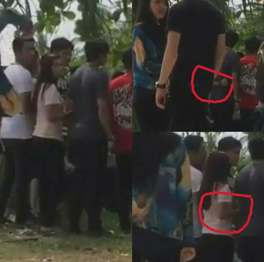 Laappoooorrr Bah <a href="/al_79/">fathir muchtar</a> ini orok nya tidak jaga jarak aman
Nanti pulang marahin ya bah 😀😀😀
#AnakJalananGoesToAnyer