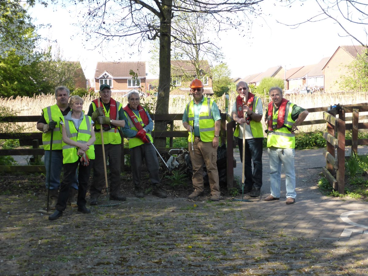 Grantham Canal tweet media