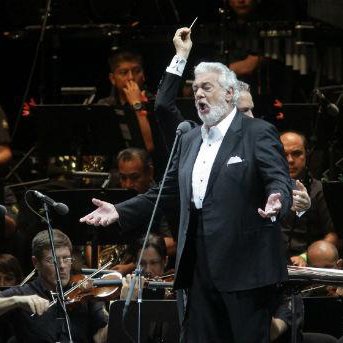 Plácido Domingo "The King of Opera".  31 Aug <a href="/DubaiOpera/">Dubai Opera</a>. Book Your Ticket now. goo.gl/Jv47mq #dubaiupdate