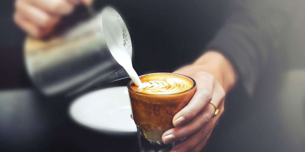 BazaarUK's tweet photo. Five reasons why you should definitely have that coffee this morning https://t.co/M0euwZVUaL https://t.co/OPwUBOsKtD