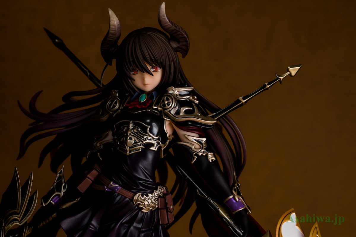 あさひわ よつばとフィギュア 更新 コトブキヤ 神撃のバハムート 1 8ディアドラグーン フォルテ よつばとフィギュアレビュー T Co Imf8mn37ir 超ベテラン含めた造型師３人掛かりの渾身なる竜騎士