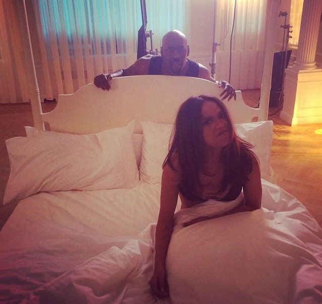 CarolineRaby's tweet photo. When the alarm clock goes off too early Sunday morning โฐ
#Lucifer #Amenadiel #Mazikeen #PlayingWithPics ๐ https://t.co/fCSNv23C52