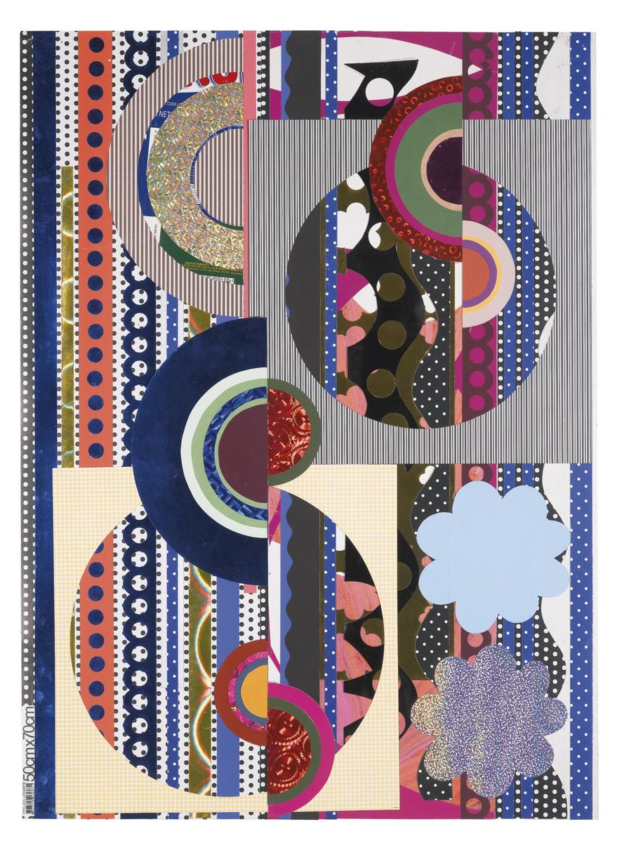 O HIPPIE, 20×27in, Sold for $218,546 USD #beatrizmilhazes auctionclub.com/public/histori…