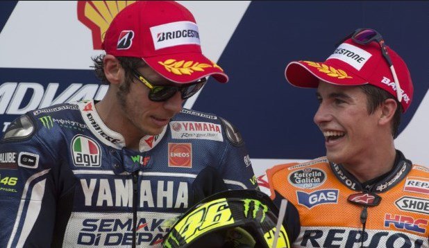 Lintaspos's tweet photo. Jadwal MotoGP 2016, Marc Marquez Galau Tentang Cuaca Jerman Ditambah Ada Valentino Rossi https://t.co/zV8UmRYEIZ https://t.co/HkZzMfY8MZ