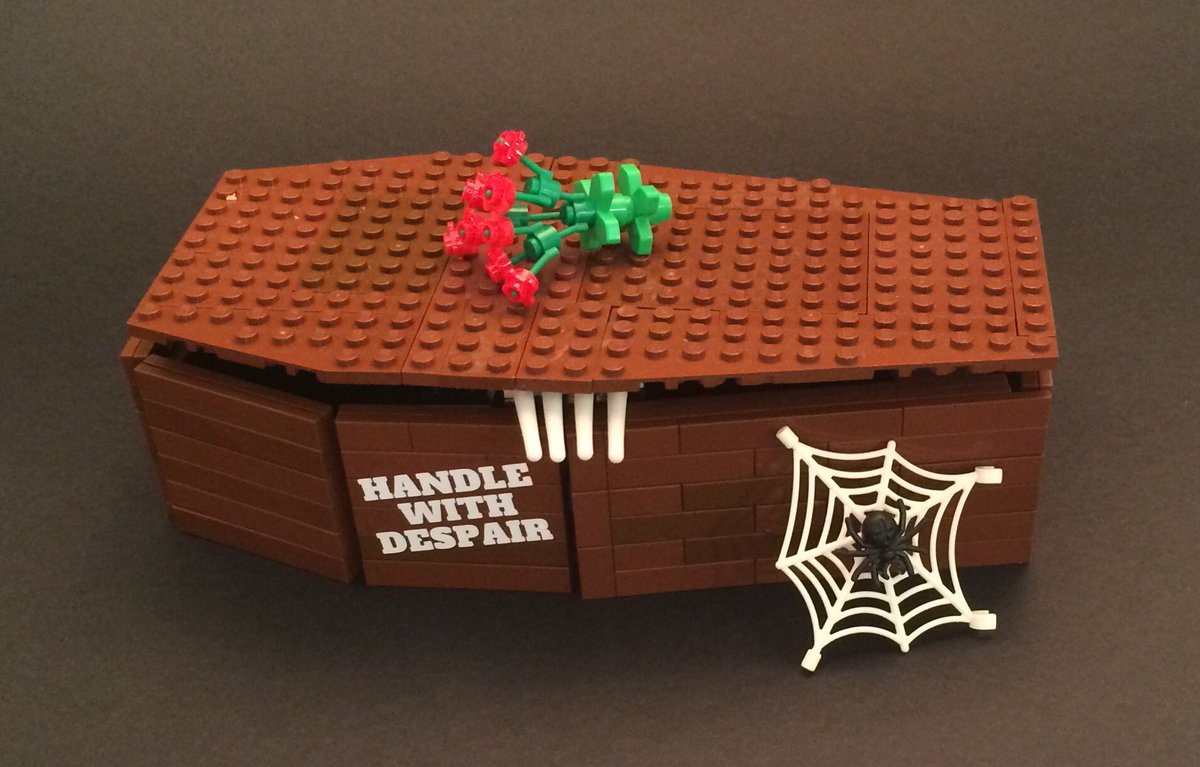 Lego Adults Only FB tweet media