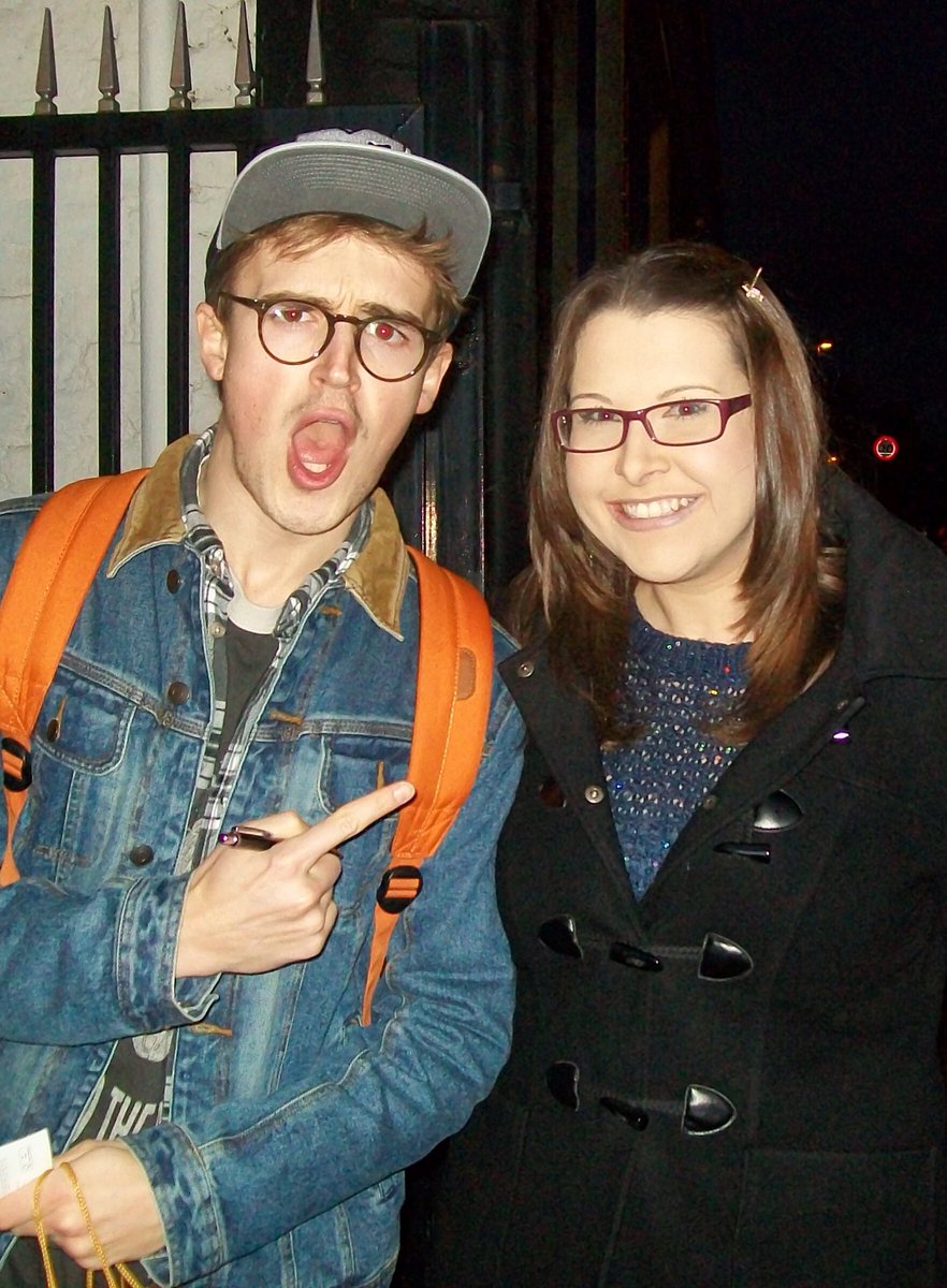 TCsob's tweet photo. Happy birthday @TomFletcher I hope your day is as awesome as you are 🎉🍰 #HappyBirthdayTomFletcher @mcflymusic https://t.co/ZtelkwtgZa