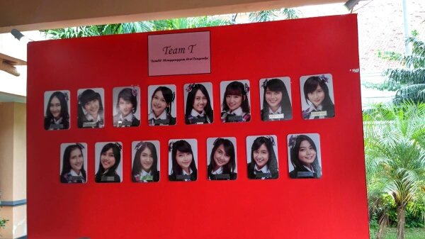 HarugonFC_INA's tweet photo. Pict theater Sementara JKT48 Cak durasim,
Untuk project LS pink Team T show 2 semoga sukses Ya😊
#TeaterJKT48Rek https://t.co/zBU9iUegJt