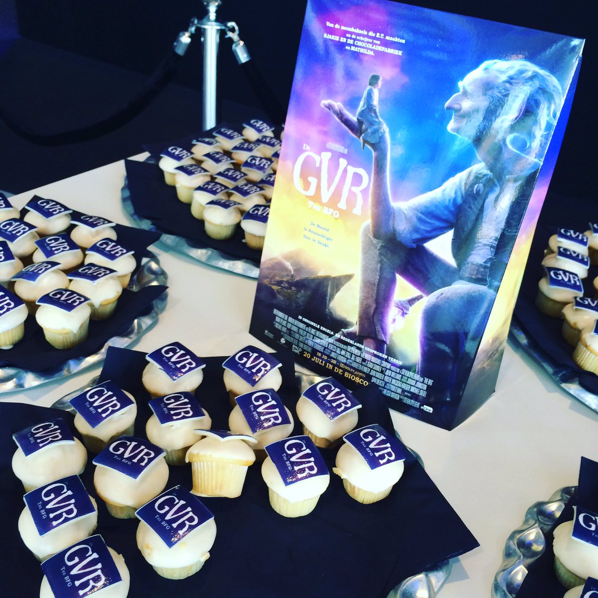 Speciale SnosCupCakes!! #gvr #bfg #premiere