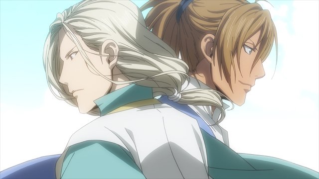 Popular Tweets Of アニメ アルスラーン戦記 公式 1 Whotwi Graphical Twitter Analysis