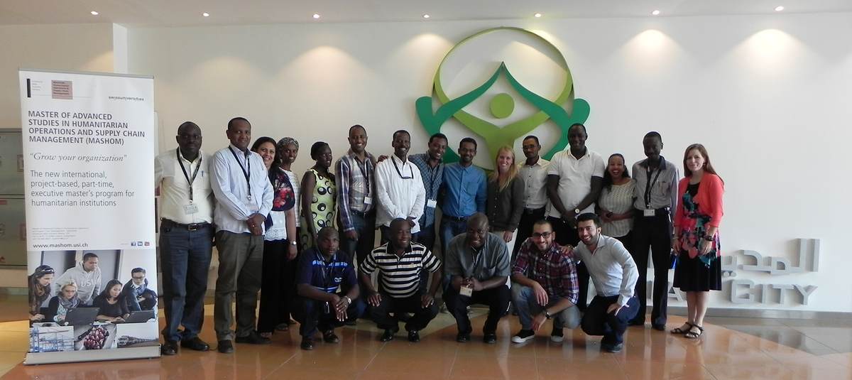 MASHOM_USI's tweet photo. #MASHOM 03 at the International Humanitarian City in Dubai https://t.co/YDF8LbBZ9C