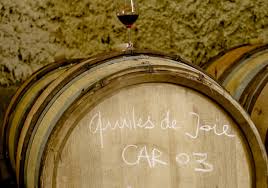 #Cavailllon Quilles de Joie #ValdeCombrés #vin #bio du #Luberon à goûter ce 17/7 chez #DiVin urlz.fr/3REi