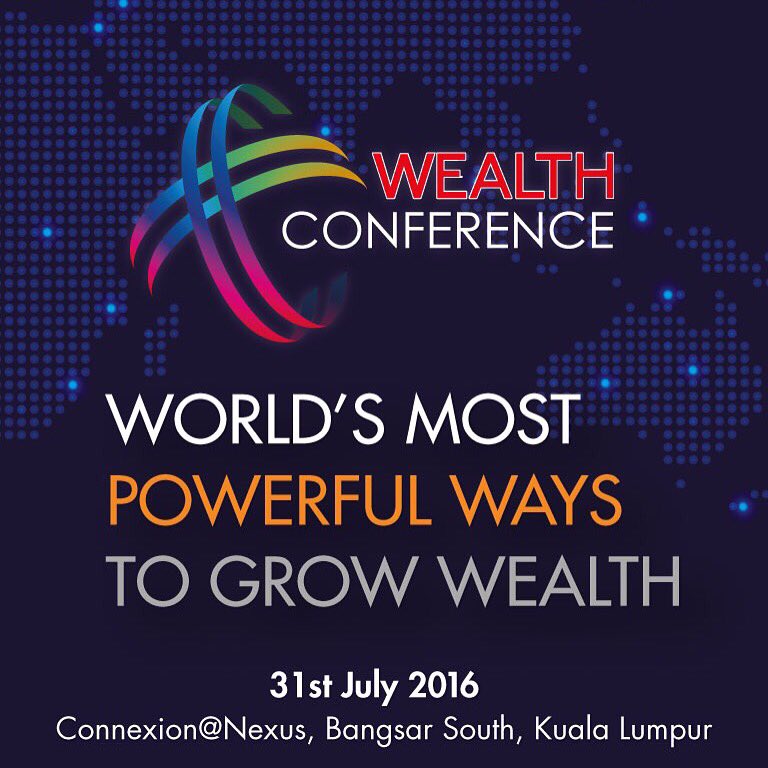 WealthMasteryMY's tweet photo. Being wealthy is no longer just a rich man’s game! Be the next self-made millionaire too!

https://t.co/oJlobSvTpN https://t.co/6tiU5ghpZ3