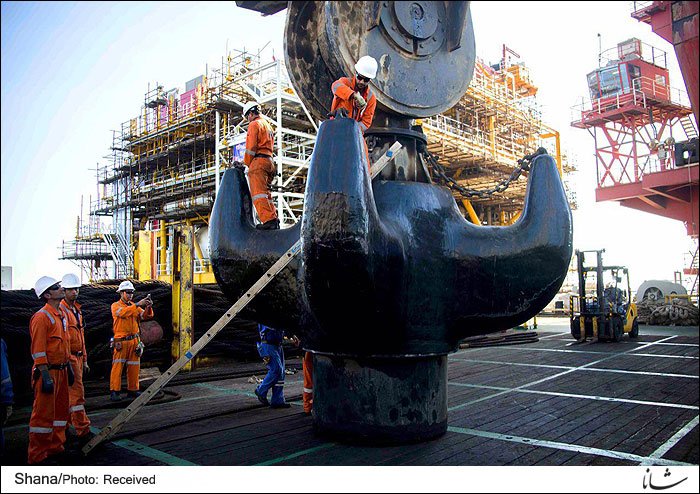 Iran's tweet photo. #IOEC eyes 4 #platform installations by March 2017
https://t.co/4rMjfYtbCu
#Iran https://t.co/PmV6CZh0jm