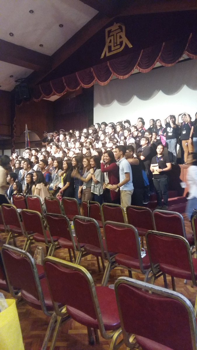 OTSAPilipinas's tweet image. THANK YOU TO EVERYONE WHO CAME SUPPORTED OTSA! 😁 #UnityInChange #OTSA2016