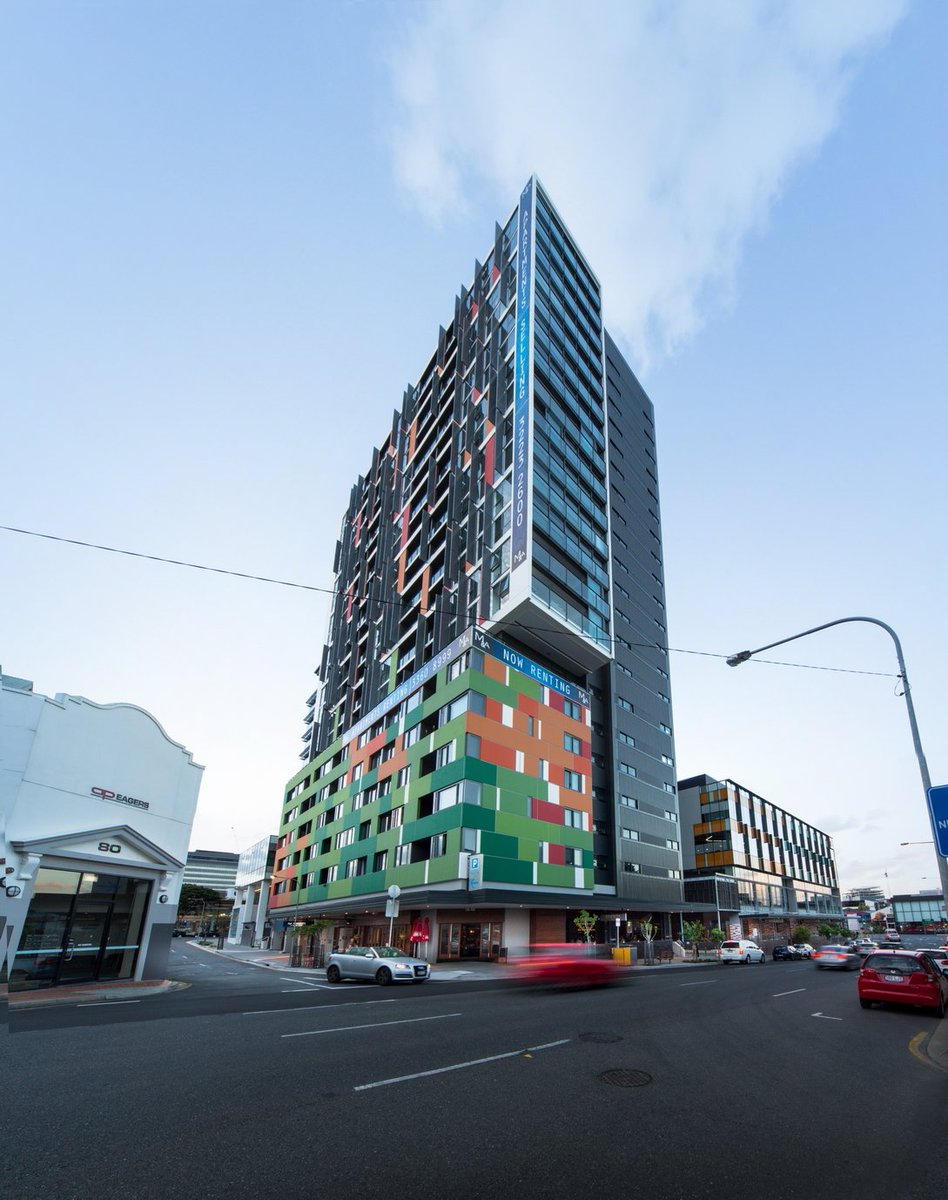 Balancing scale and character through materiality buff.ly/29TW9R5