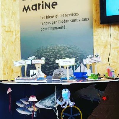 shom_fr's tweet photo. #brest2016 à 13h au Quai des sciences conférence : quelle gestion durable pour un futur bleu? #QDS2016 https://t.co/J8k8m1OoWu