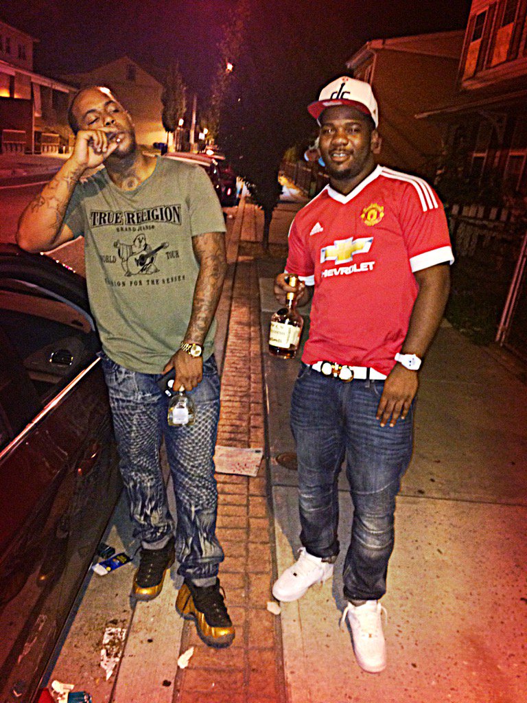 CG_Dedrick's tweet photo. #niggayouaintgang! https://t.co/M3pjgt4SV8