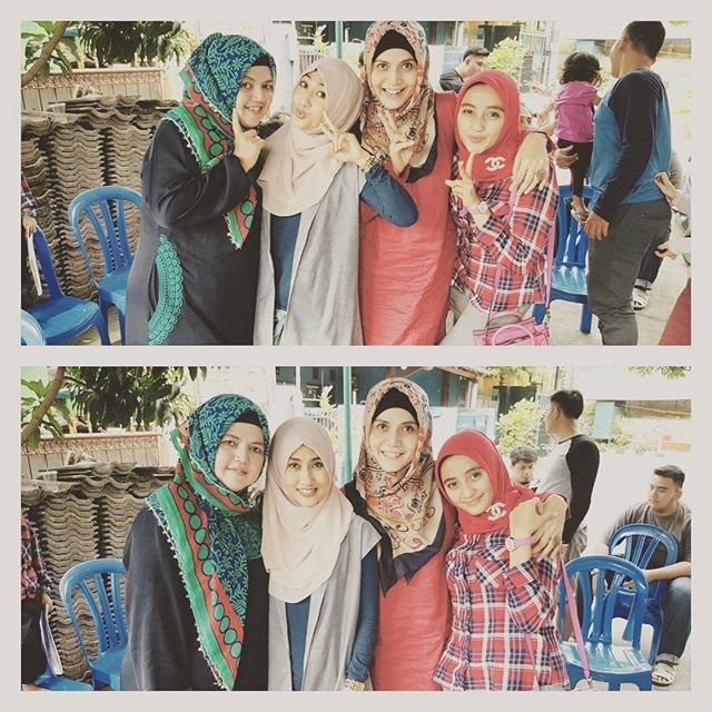 Penty_10's tweet photo. Selvi my ibu2 rumah tangga rempong https://t.co/sXdJLs4xAM