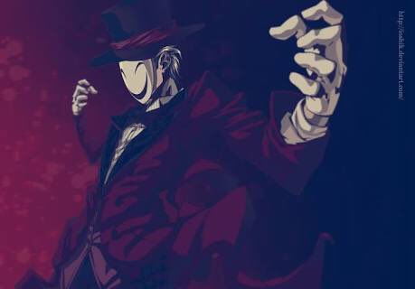 蛭子影胤 Imaginary 134 Twitter 蛭子影胤 Imaginary 134 Twitter