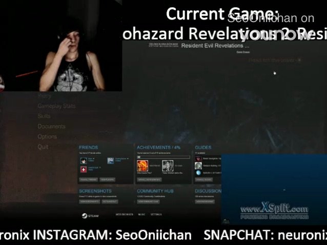 nerdella12's tweet image. 🔴 LIVE @Neuronixx on #YouNow younow.com/SeoOniichan/11…