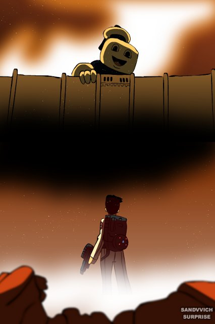ainime_desu's tweet photo. Poster yang mengikuti style Attack On Titan

Ghost Buster
Adventure Time
Team Fotress
The Legend Of Zelda— https://t.co/aElIl9xcEx