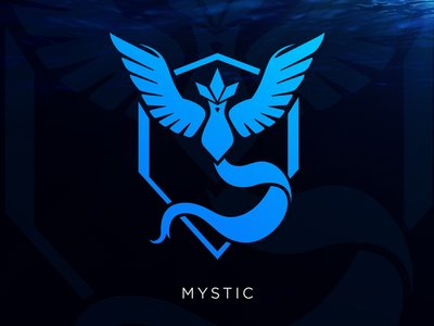 RayvolutionMind's tweet image. I&apos;m #mystic #blueteam #PokemonGO