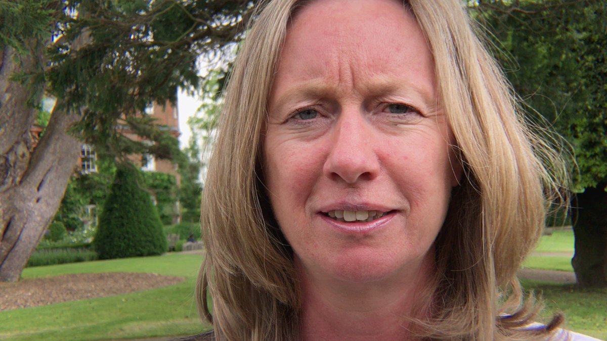 The founder of reveals how she overcame early, personal