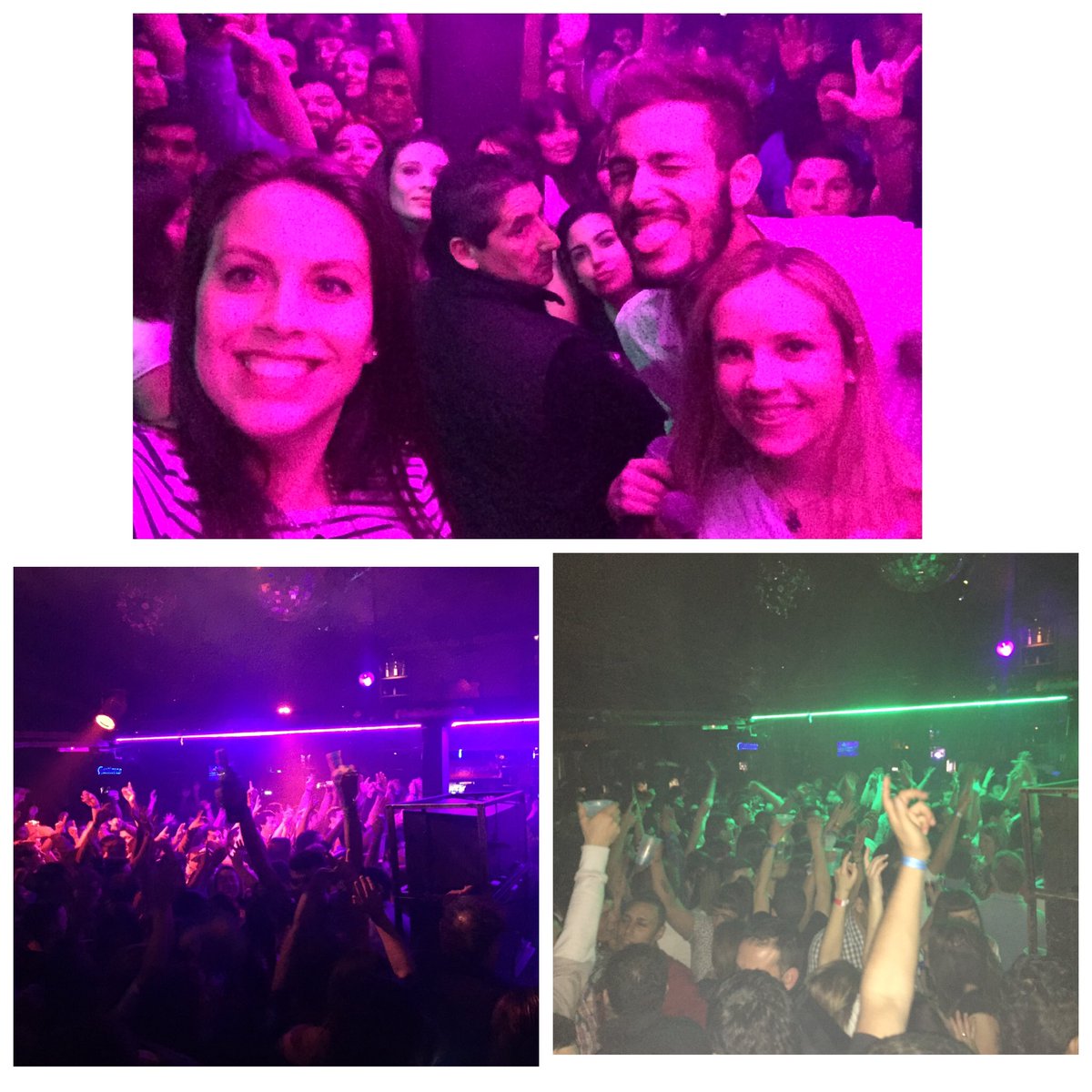 CantoParaBailar's tweet photo. #DerJager 2do de la noche! 
Dakos Music #TourCantoparaBailar en Buenos Aires 🇦🇷🤗 https://t.co/CpaQH7MbnR
