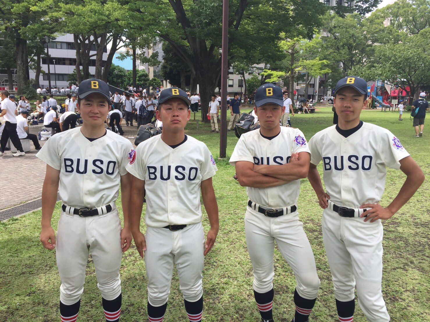 武相高校 野球部 ユニフォーム