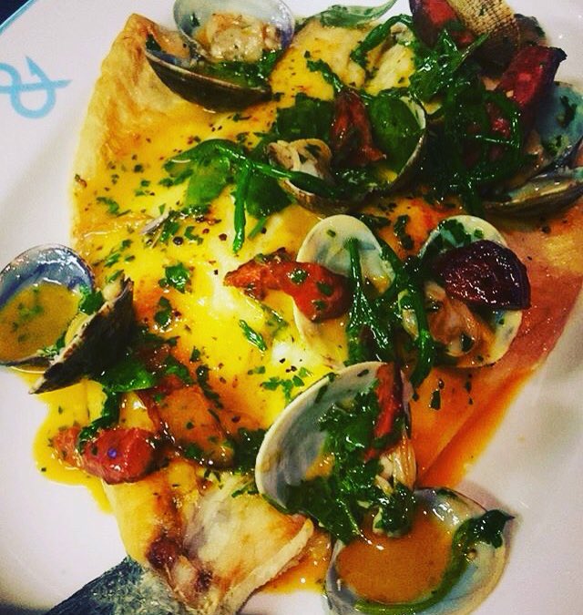 It's sea bass Sunday