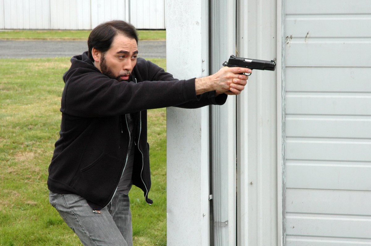 TrickyFilms206's tweet photo. Matt Dy (actor) takes the law into his own hands. #FilminWA #Sea48hfp16 #sleepisfortheweek #keepfilminwa #filmmaking https://t.co/IGZMzFsKXW