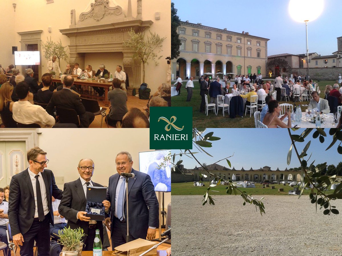 OlioRanieri's tweet photo. 17.07.215 – 17.07.16 
Ricordiamo con piacere l'evento "La Ricchezza Intangibile dell’Olivo" e chi vi ha partecipato. https://t.co/3EPobRQgoo