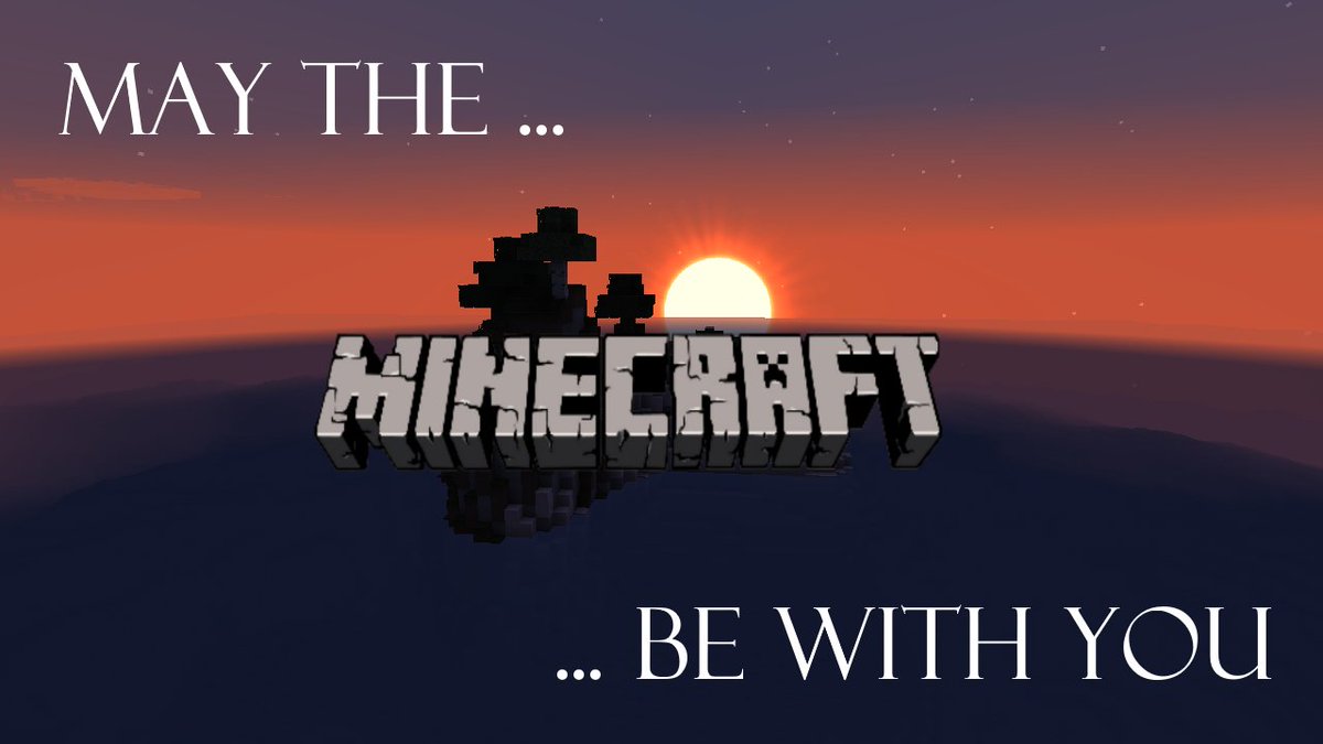 ASMinecraftYT's tweet image. SHORT VIDEO ABOUT MY MINECRAFT LIFE youtube.com/watch?v=FHww5c…
ITS WORTH TO CHECK THAT OUT
@MC_UTubers Like|SuB|Share