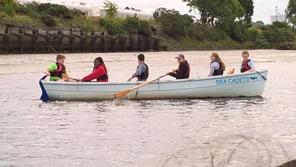 monkseaton_det's tweet photo. Monkseaton out with the sea cadets today, more pictures to come https://t.co/wPXI1qipaY