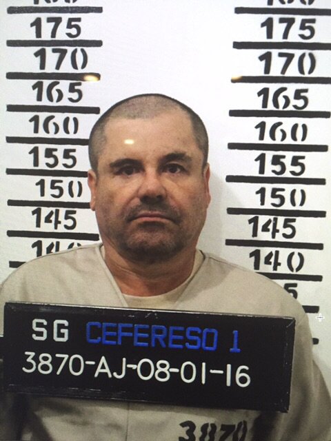 ExpansionMx's tweet photo. 'El Chapo' Guzmán se está volviendo "loco, calvo y fármaco dependiente": abogado https://t.co/aCotRmma2u https://t.co/m7gHIT75NW