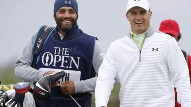 Golformula's tweet photo. The Open 2016: Jordan Spieth posts strong finish at Royal #theopen #golfformula #golfsupplements https://t.co/pnOrIBz8TY