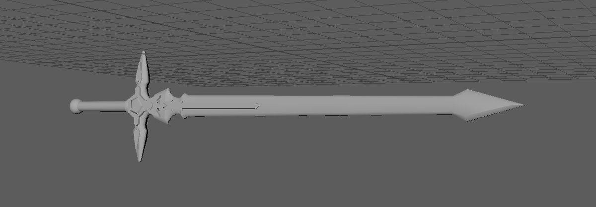 KolaBrandon's tweet photo. Totally didn't model Kirito's Swords last night.... Come on guys.... #SAO #Kirito #Elucidator #DarkRepulser https://t.co/JqOmhstGdl