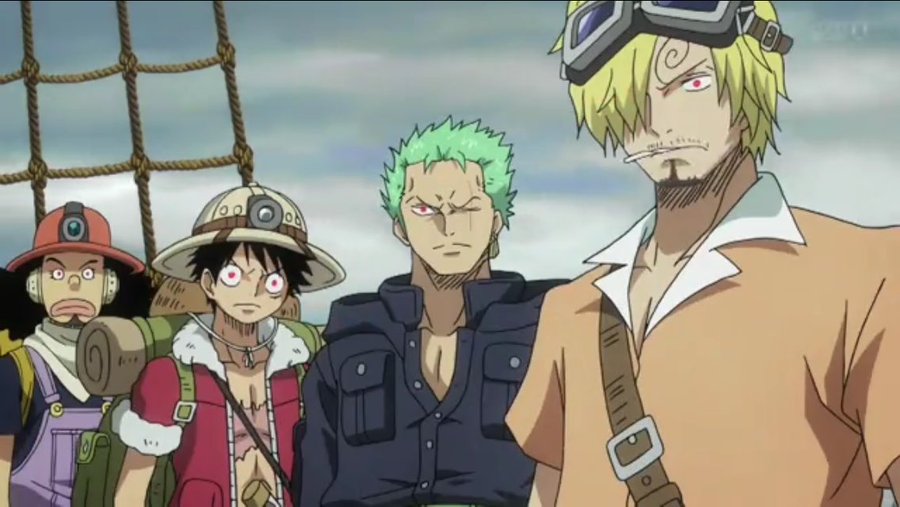 ワンピース ウソップに見聞色の覇気が覚醒 伏線や真相を考察 2ページ目 Selvy