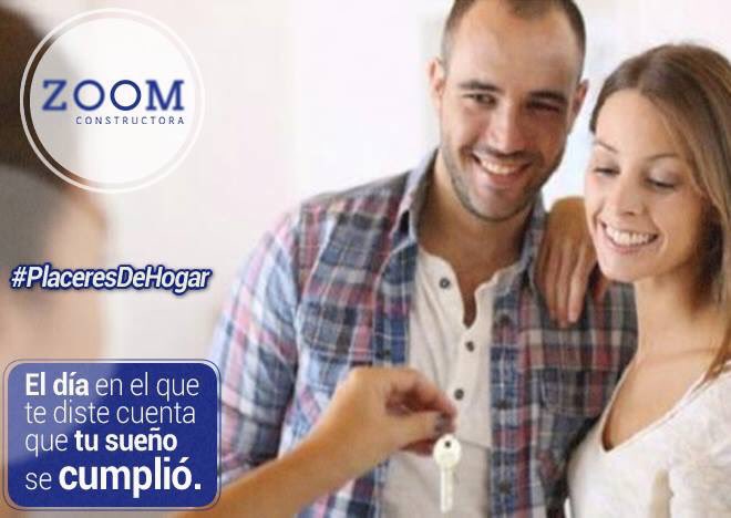 ZoomConstruc's tweet photo. El mayor Placer de Hogar que puedes tener es el día que te entregan las llaves de tu hogar. #ZoomConstructora https://t.co/lbPJTyTI9u