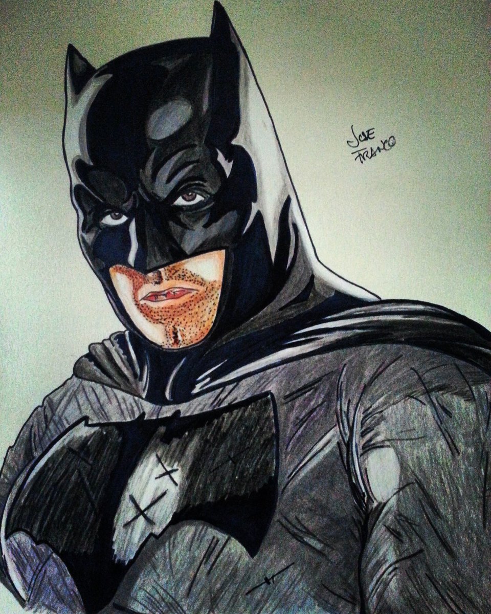 extreme_jose's tweet photo. Batman dawn of justice #dibujo #dibujosimpresionantes #dibuart #dibujito #batman #BatmanvSupermanUltimateEdition https://t.co/4KAqnPvE9F